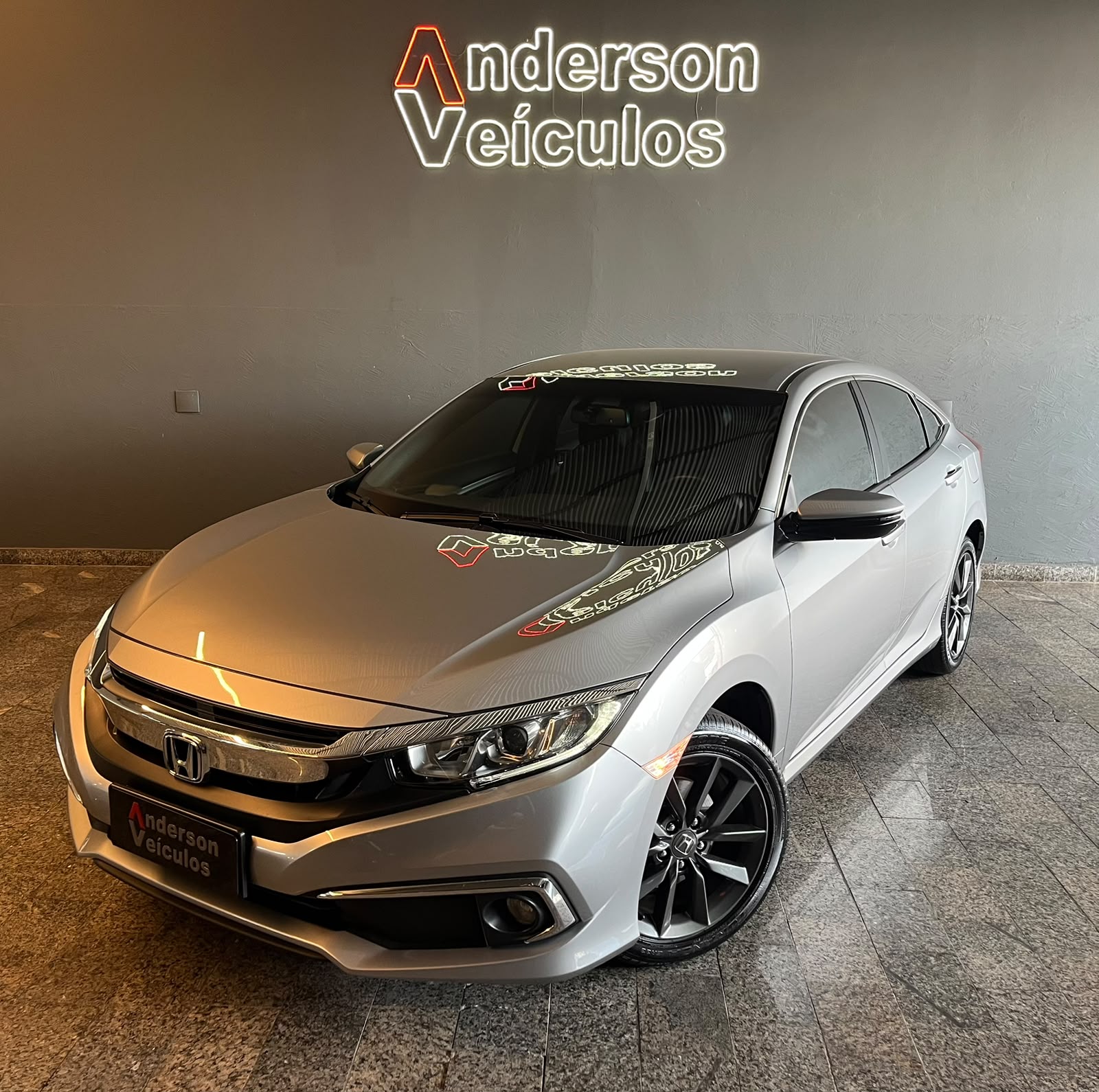 Honda HONDA CIVIC EX CVT